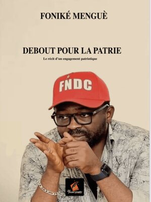 cover image of Debout Pour la Patrie